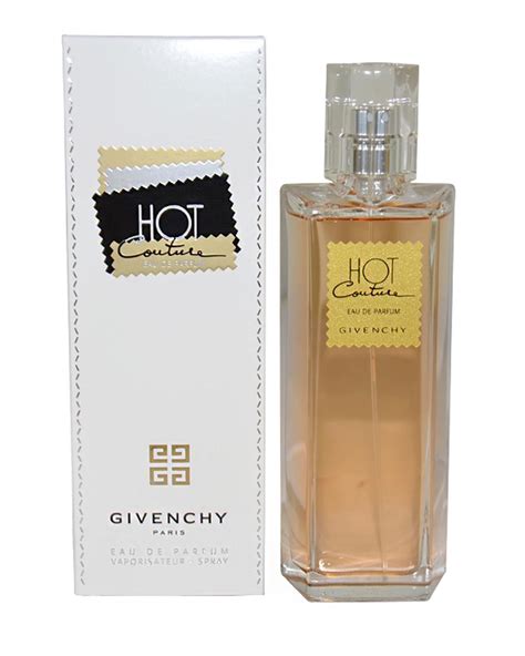 givenchy perfume hot couture reviews